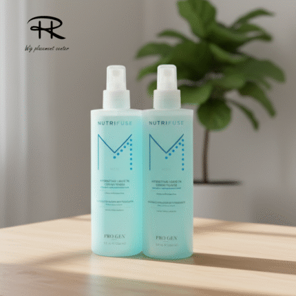 مرطب للشعر يمنع التشابك