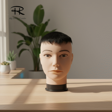 الشعر الطبيعي البديل الرجالي Mini Cut